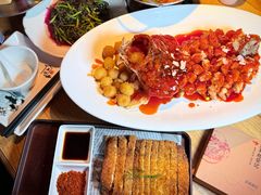 -吴越荣记·苏州菜·松鼠桂鱼(娄门景区店)