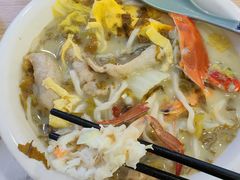 -木木鲜海鲜面(天一店)
