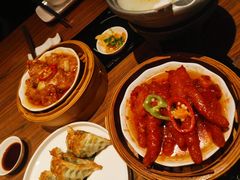 -珍宝轩海鲜火锅(碧湖大厦店)