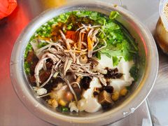 -老五鸡丝豆花面粉(瑞金北路68号院店)