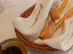 餐前面包-La Vita 意大利传统料理(富民路店)