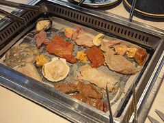 -非烤勿扰韩料自助烤肉(松山湖万科店)