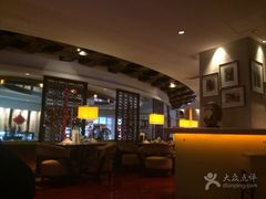 大堂-天诚丽筠酒店-西餐厅