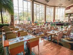 大堂-佰园全日西餐厅-厦门佰翔软件园酒店