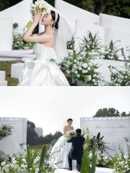 -MECCI婚礼摄影跟拍(红东方广场店)