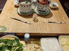 -百草滩羊清水涮羊肉(长城路店)