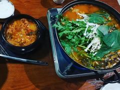 -第二外国语学院-韩国餐厅(朝阳路店)