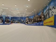 -长沙湘江冰雪世界