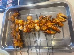 -嘎嘎香东北烧烤