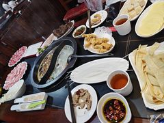 -陈府大宅门成都火锅·手切鲜肉(太原街店)