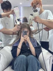 -3AM HAIR SALON烫发染发接发