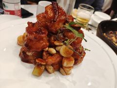 宫保虾球-大鸭梨烤鸭(石佛营店)
