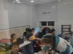 -童程童美少儿编程乐高机器人(世纪都会校区)