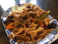 -建基泡馍·西安老字号·清真(永宁店)