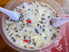 牛奶鸡蛋醪糟-礼泉醪糟作坊(永兴坊店)
