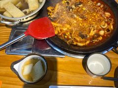 -红辣椒八爪鱼特色韩国料理专门店(远景路旗舰店)