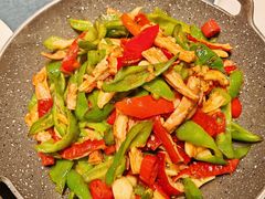 -金狮麟·新豫菜(金码大厦店)