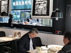 -太二酸菜鱼(菱角湖万达店)