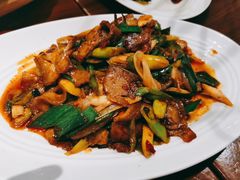 盐菜回锅肉-眉州东坡·熊猫主题餐厅(枫蓝店)