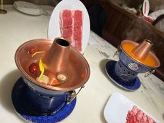 -涮福記·现切牛羊肉火锅(世纪汇店)