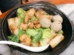 啫啫煲仔粉-珍珍小食店(西华路店)