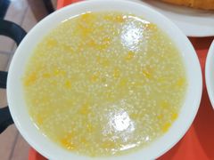 小米南瓜粥-庆丰包子铺(理想城店)