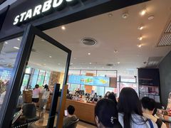 -星巴克(广州光明广场店)