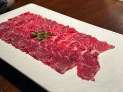 私房鲜切雪花牛肉-豹豹私房火锅(侨城坊店)