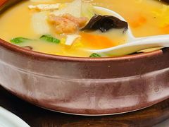 京城酥肉锅-四季民福烤鸭店(王府井东安门店)