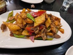 -清真·西北人家风味馆(中山中路店)