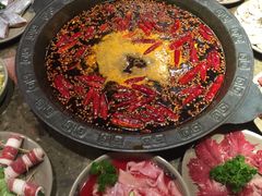-重庆渝达老火锅(春熙路店)