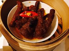 -上海金桥红枫万豪酒店-万豪中餐厅