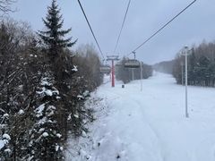 -长白山万达国际滑雪场