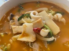 -淘淘园·韩式手工炸酱面(井亭天地店)