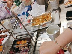 -白玉·朝鲜族烤串(南山店)