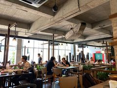 大堂-几荷·恰似故人来(秀水广场店)