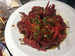虾霸蒜蓉虾-老陈虾霸(上海路店)