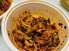 酸辣手撕鸡-紫燕百味鸡(广埠屯店)