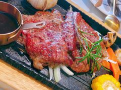 菲力黑胡椒牛排-遇见杜尚西餐厅(万达金街店)