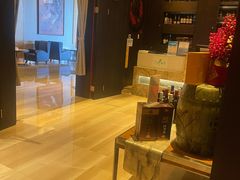 -上海金桥红枫万豪酒店-万豪中餐厅