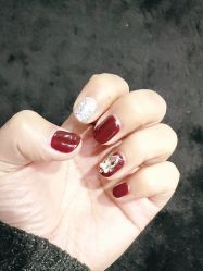 -沫儿·美甲美睫·半永久·皮肤管理