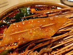 -古真记钵钵鸡(老公园店)