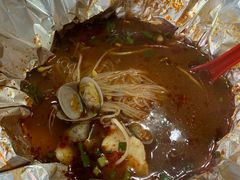 -八一好吃街·高品美食广场