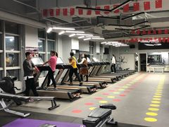 -CXFIT 陈徐健身工作室(凯旋店)