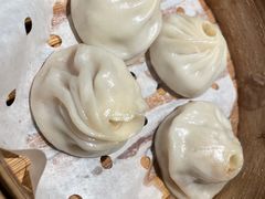 招牌小笼包-绿茶餐厅(蓝色港湾店)