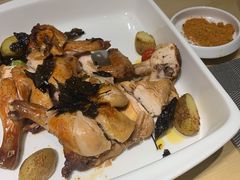 茶香薰烤全鸡-茶宴·美食地标餐厅(沙坡尾店)