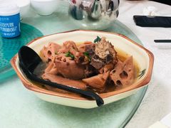住家煲淋新垦藕-成惠食府(赤岗店)