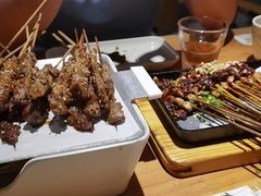 -木屋烧烤(岗顶二店)