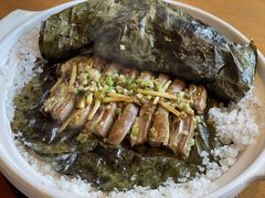 -广州富力君悦大酒店空中花园