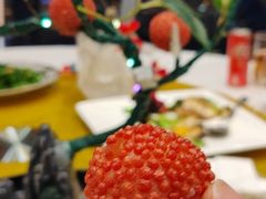 -广州塔晖粤轩中餐厅